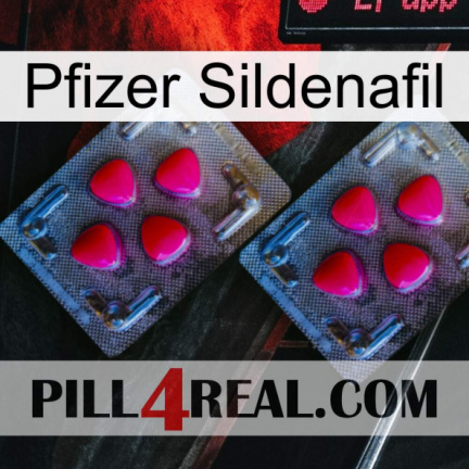 Pfizer Sildenafil 14